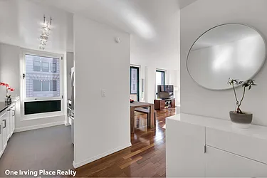 Sold by One Irving Place Realty