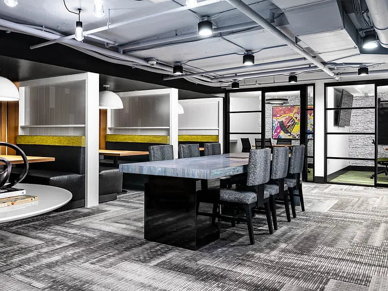 Resident Lounge