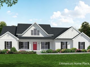 Oxford Modern Farmhouse Plan, Gainesville, FL: Build On Your Lot, Gainesville, FL 32606