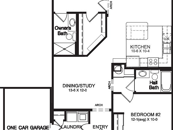 14 Home Walkout Promenade Level 202 203