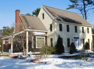 648 Boston Post Rd, Sudbury, MA 01776