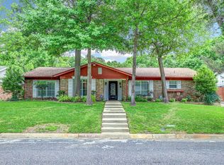 1736 Northridge Dr, Hurst, TX 76054