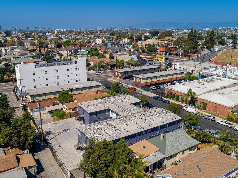 Casas On Cordova Street Apartments — Photo 106
