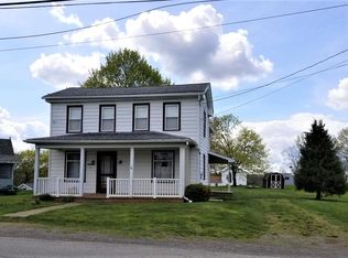 211 Washington St, Strattanville, PA 16258