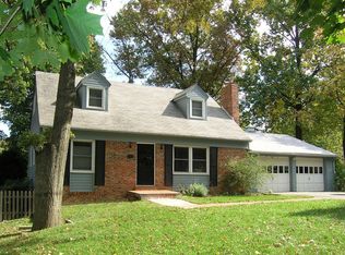 11401 Nairn Rd, Silver Spring, MD 20902