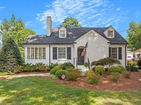 1328 Brooks Ave, Raleigh, NC 27607