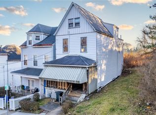 3104 Terrace St, Pittsburgh, PA 15213