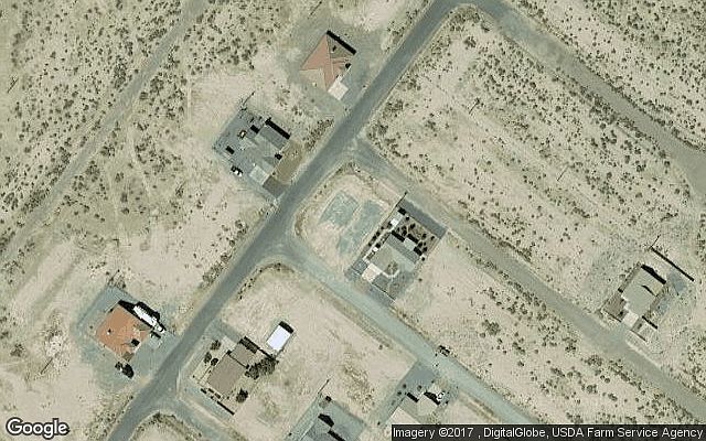 Pad for the house and garage