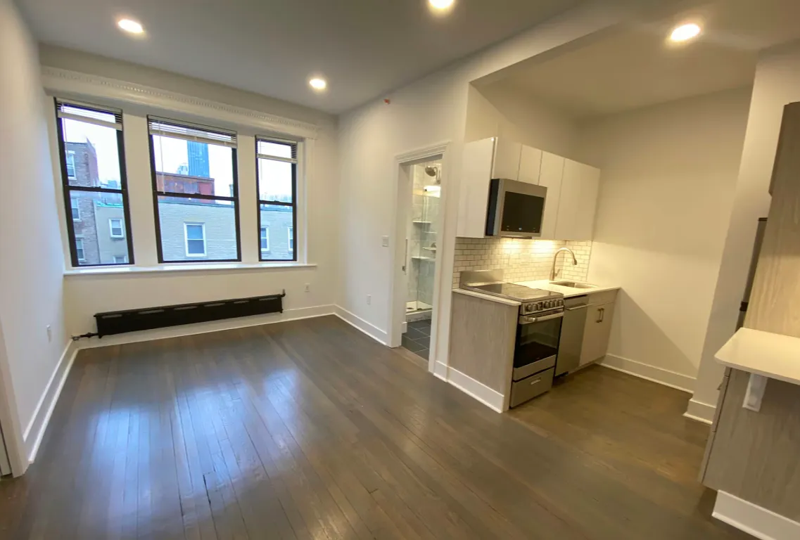 1 bed, 1.0 bath, 580 sqft, $2,925 — Photo 1
