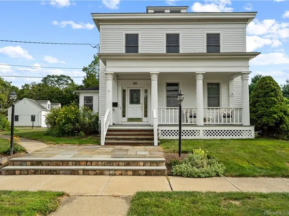 100 Water Street, Guilford, CT 06437