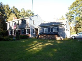 207 Hornbine Rd, Swansea, MA 02777