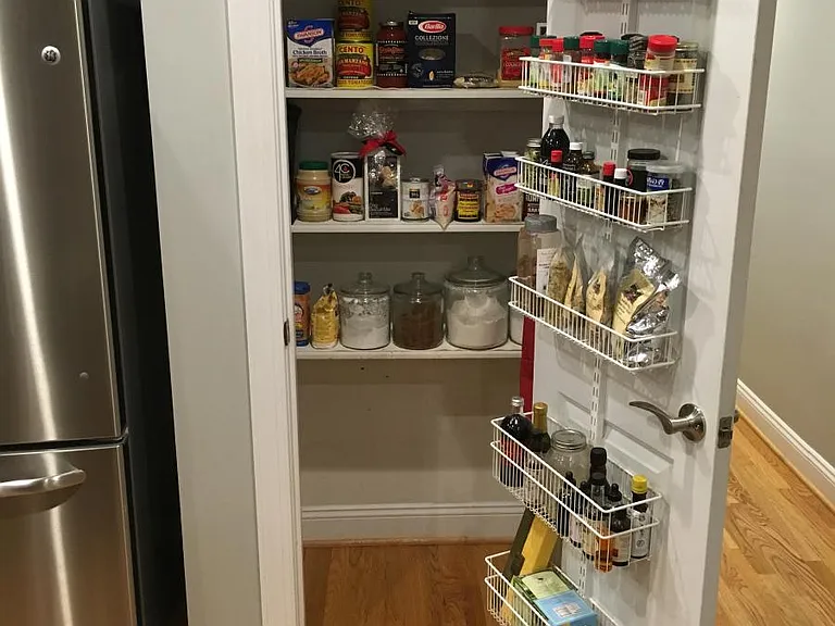 Large pantry