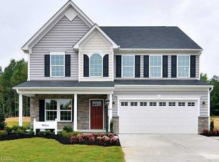 5 Pickins Dr, Poquoson, VA 23662