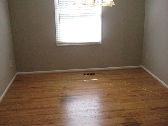 Formal Dining Room with Hardwood Floors