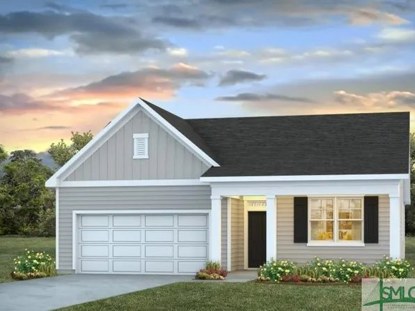 145 Buckeye Road, Guyton, GA 31312