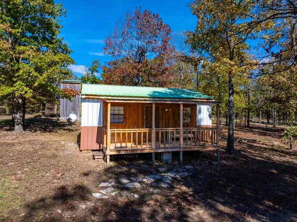 Easy K Rd, Franklin, AR 72536