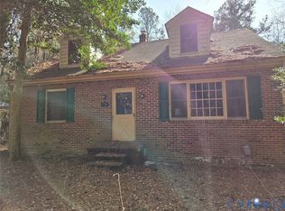 1708 Hickory Hill Rd, Petersburg, VA 23803