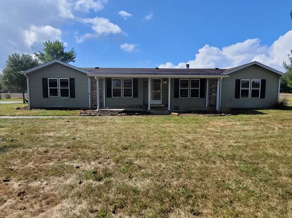 6846 E County Road 50 S, Fillmore, IN 46128