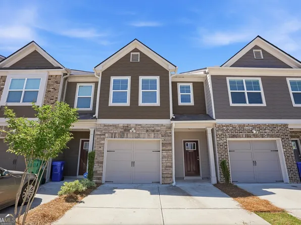 6449 Scudders Dr, Lithonia, GA 30058