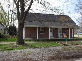 123 N Murphy St, Ridgway, IL 62979