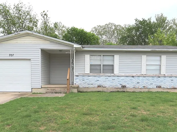 707 S 5th St, Copperas Cove, TX 76522