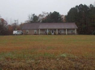 1707 Brassfield Rd, Pontotoc, MS 38863