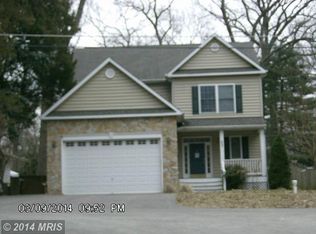 607 Cedarwood Ln, Crownsville, MD