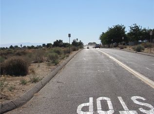 0 E/cor Ave Lot 13, Littlerock, CA