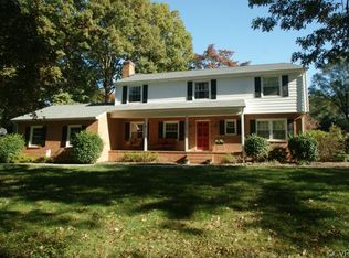 9406 Donora Dr, Henrico, VA 23229