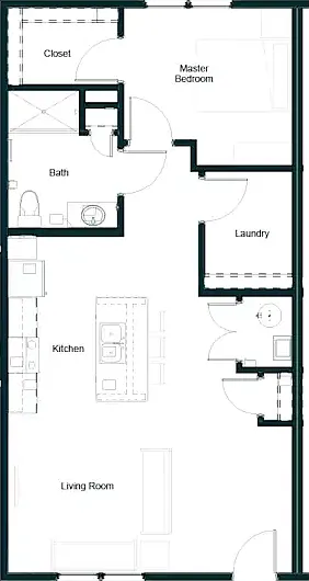 Sunspring Apartments — Photo 16
