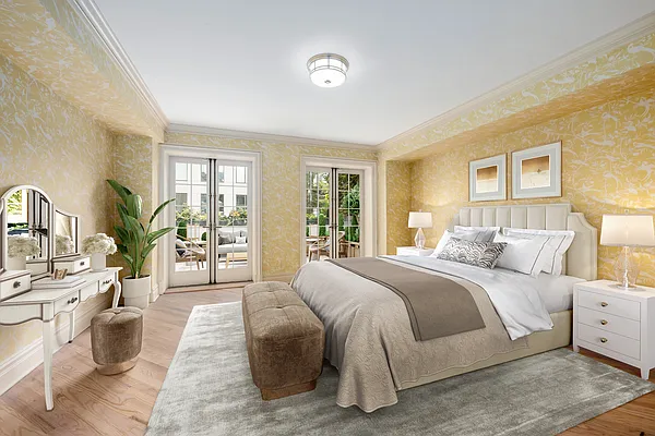NEIGHBORHOOD&KATHARINEHAMNETT ロンT L Upper East Side Versailles-inspired townhouse returns for