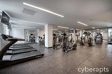 Rented by Cyberapts Management