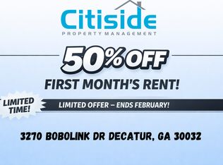 3270 Bobolink Dr, Decatur, GA 30032