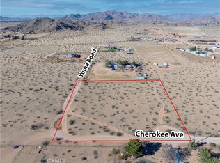 0 Cherokee Rd #1, Apple Valley, CA 92307