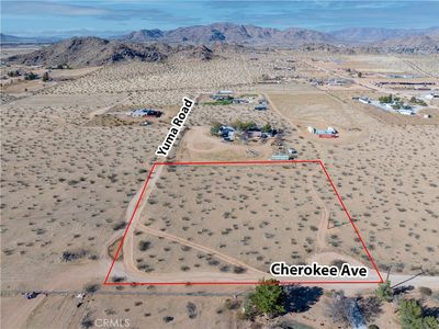 0 Cherokee Rd #1, Apple Valley, CA, 92307