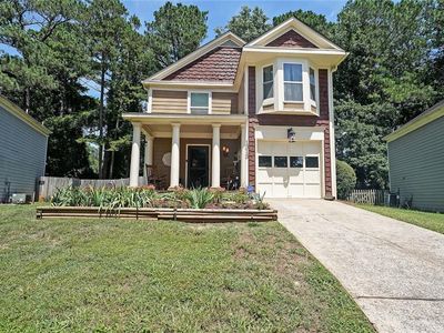 1313 Old Countryside Cir, Stone Mountain, GA, 30083