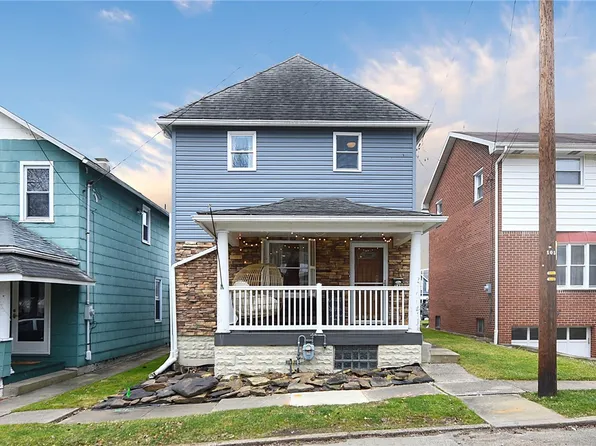 248 Campbell Ave, Leechburg, PA 15656