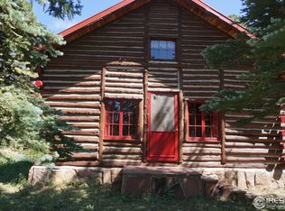 124 County Road 113 E, Allenspark, CO 80510