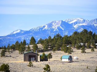 457 Anthony Avenue, Westcliffe, CO 81252