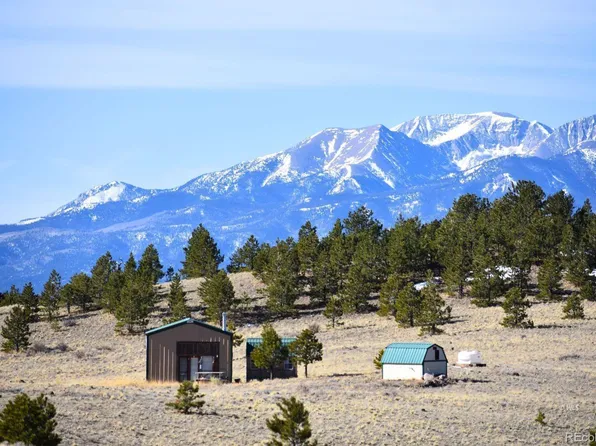 457 Anthony Avenue, Westcliffe, CO 81252