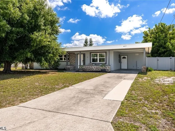 417 NE 14th Ave, Cape Coral, FL 33909