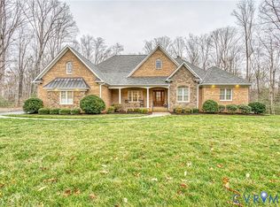 1642 Fallen Timber Trl, Powhatan, VA 23139