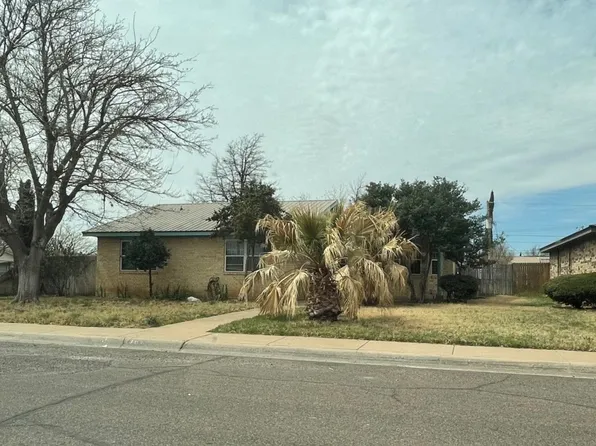 301 Oxford St, Midland, TX 79703