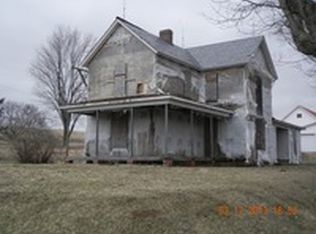 6732 Hayesville Rd, Circleville, OH 43113