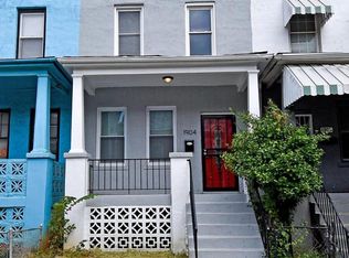 1904 Rosedale St NE, Washington, DC 20002
