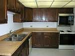 Kit with new fl and sink