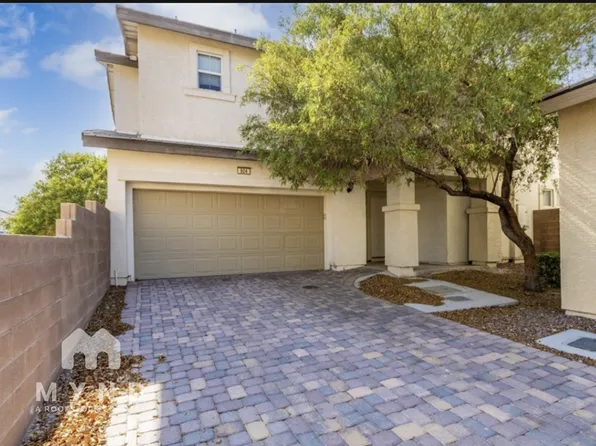 924 Shades End Ave, North Las Vegas, NV 89081