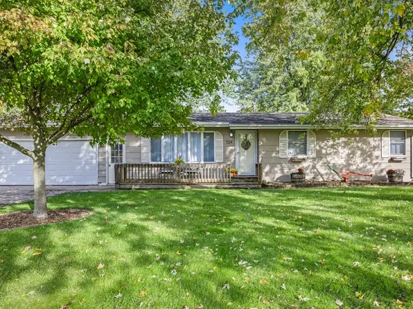 324 N Park Rd, Herscher, IL 60941