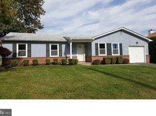 88 Bunker Hill Rd, Lawrence Township, NJ 08648