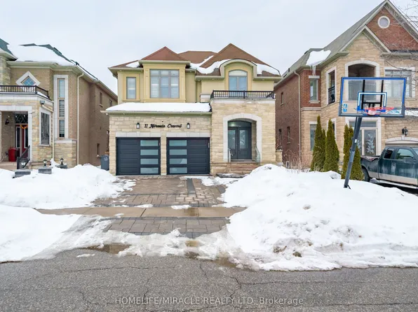 11 Noranda Cres, Brampton, ON L6Y 0M7